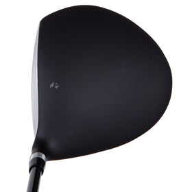Pinemeadow PGX MB Offset Driver black finish close-up for confidence