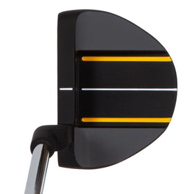 Pinemeadow PGX MB6 putter headcover protecting the club on the course.