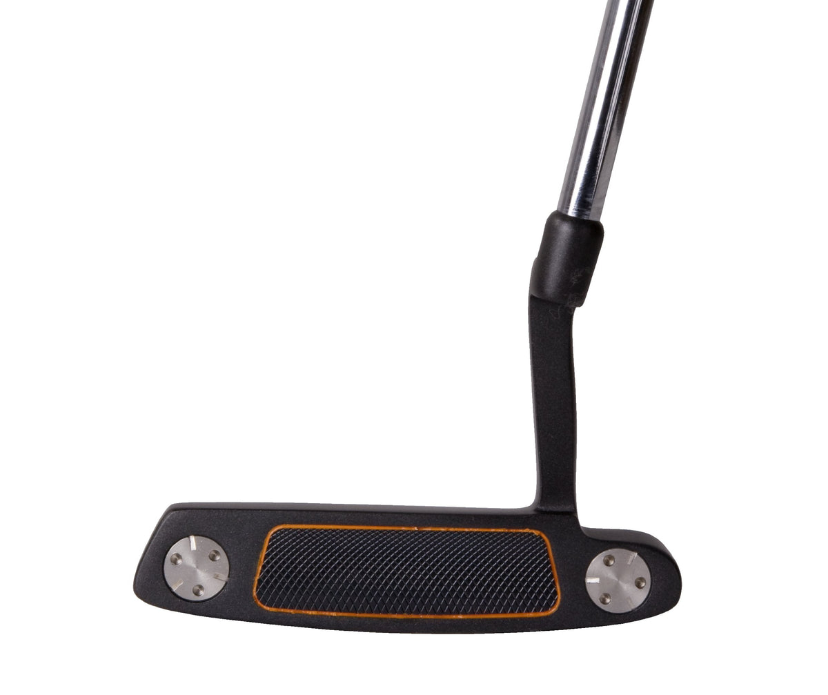 Pinemeadow Pre 2.0 Putter right-handed grip for comfortable alignment.