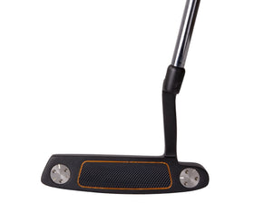 Pinemeadow Pre 2.0 Putter right-handed grip for comfortable alignment.