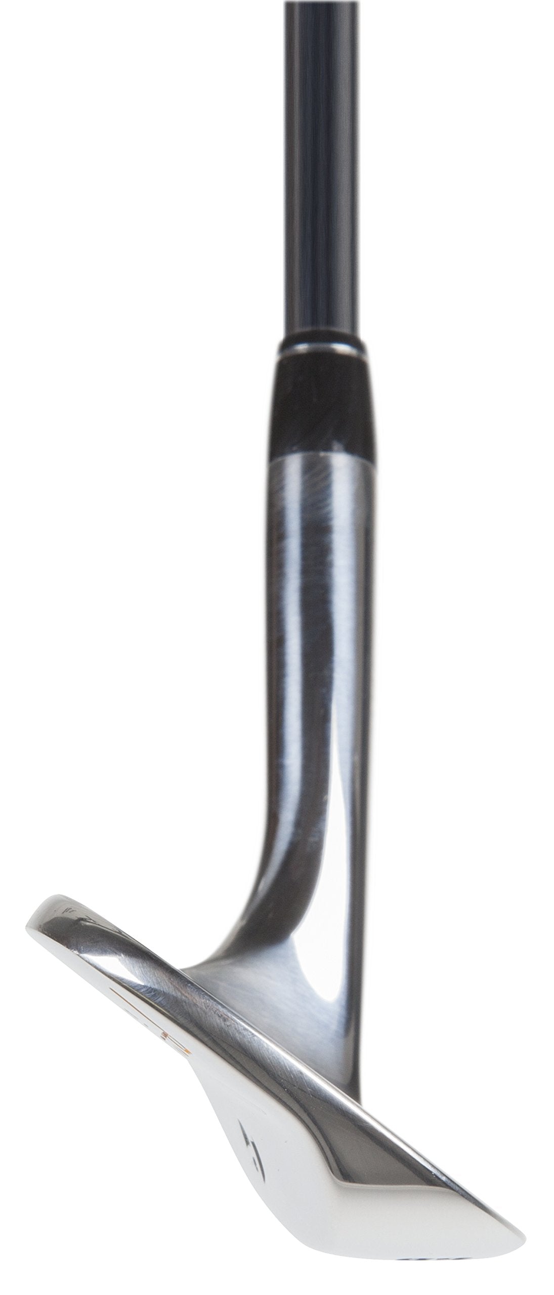 Pinemeadow Pre Wedge 125-gram shaft with low to mid kick point aids consistency.