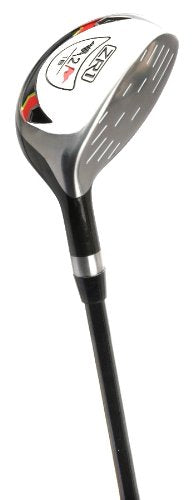 Pinemeadow ZR1 2 Hybrid headcover shown, protecting your club while showcasing its sleek design.