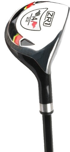 Pinemeadow ZR1 4 Hybrid left-handed with 22-degree loft for versatile course play