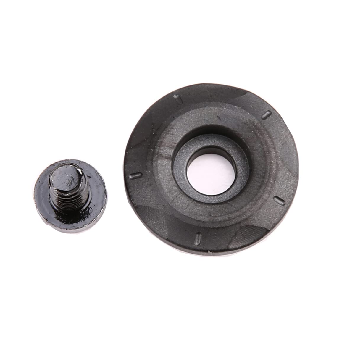 Ping G G35 driver weight installation demonstrates easy customization.