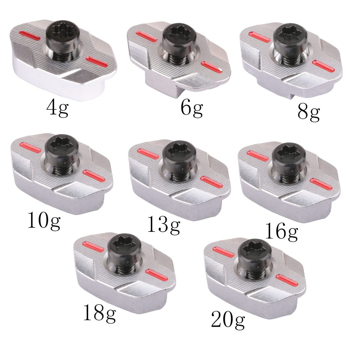 Ping G410 18g weight easy to replace for quick club tuning