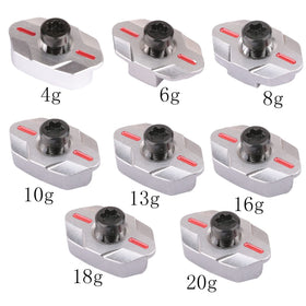 Ping G410 weight packaging shows easy replacement