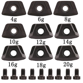 Ping G425 weight 12g packaging image highlighting included one-piece replacement.