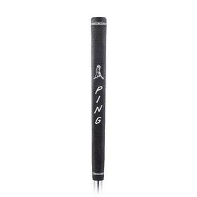 PING PP58 black midsize putter grip packaging ready for installation