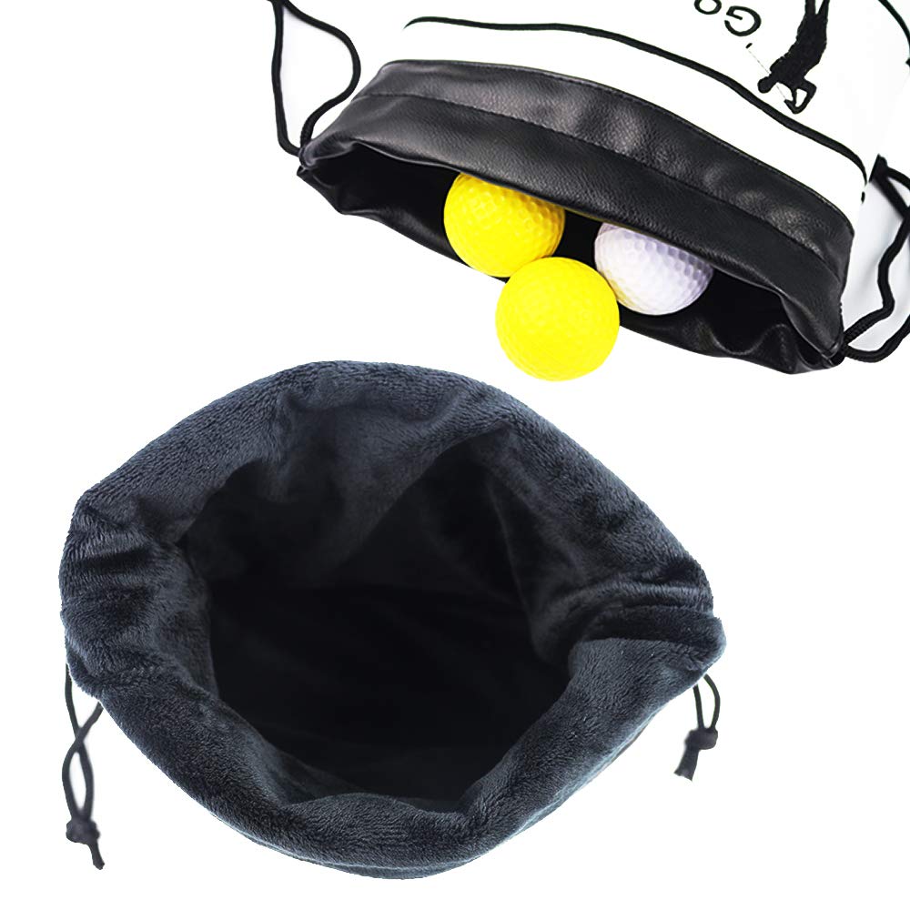 PINMEI multi-use pouch holding accessories like phone and tees