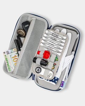 Pins & Aces easy-access zippers let you grab gear fast