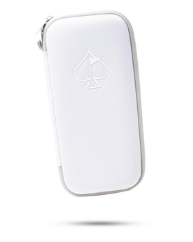 Pins and Aces glove and accessory caddie compact design keeps essentials within reach on the course