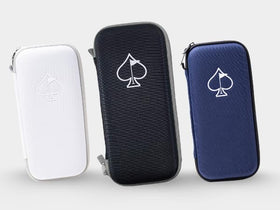 Pins and Aces glove and accessory caddie easy access pockets for quick tee and marker retrieval