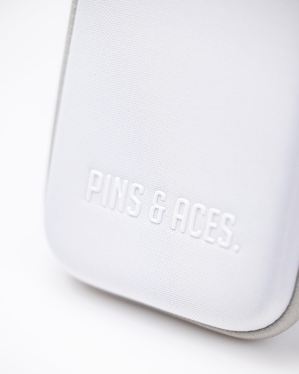 Pins and Aces glove and accessory caddie multiple pockets keep items separated for fast selection