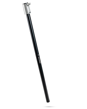 Pins & Aces LiquorStick 2.0 fits in golf bag pocket for quick reach