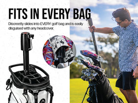 Pins & Aces LiquorStick 3.0: rechargeable battery powers uninterrupted pours.