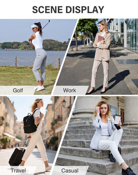 Pioneer Camp UPF 50+ sun protection for sunny rounds.