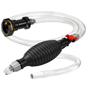 Pirjeco golf cart water filler pump for quick battery top-off
