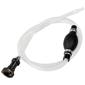 Pirjeco Golf Cart Water Pump in action delivering precise top-offs for battery health.