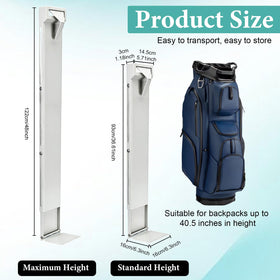 PIRXXIY air spring sliding system enabling smooth vertical access to gear.
