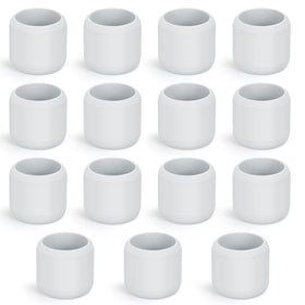 PiscatorZone practice golf balls 15pcs for versatile training