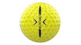 Piss Missile distance ball yellow pack-12 ready for play