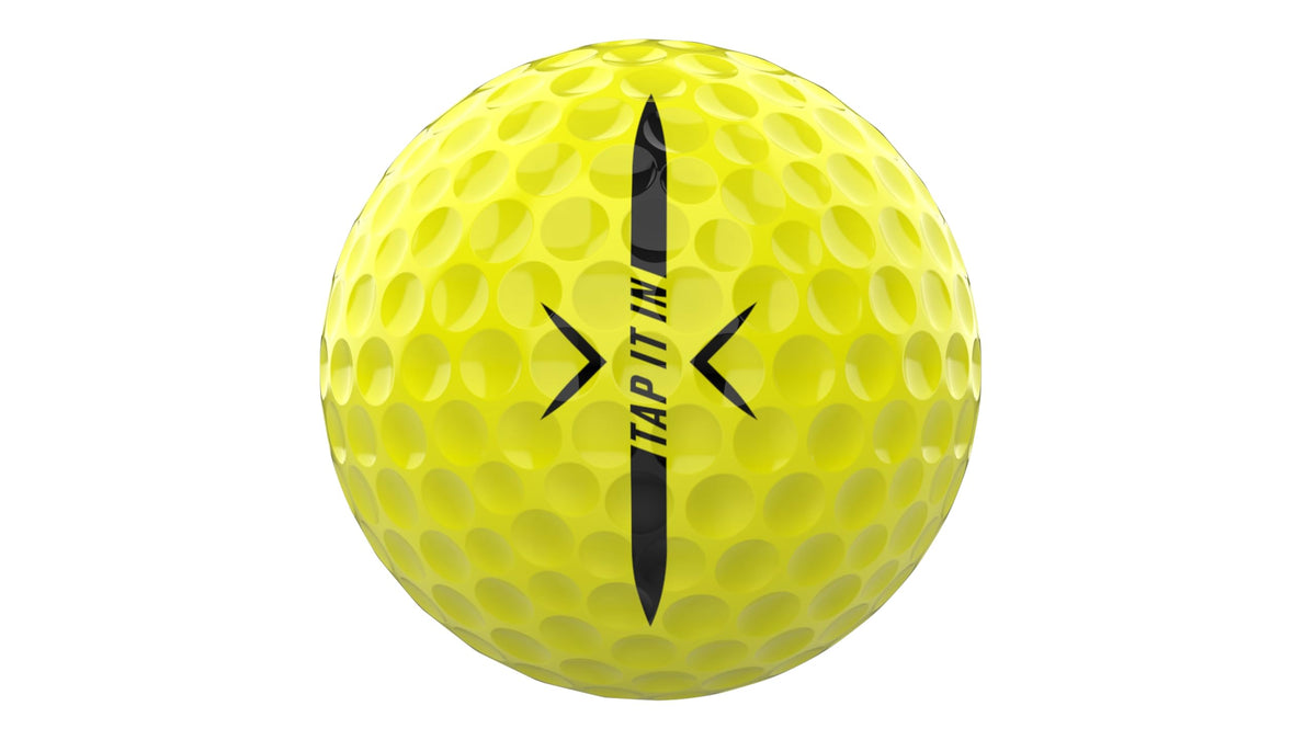Piss Missile meets USGA size and weight standards for playability.