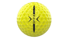 Piss Missile meets USGA size and weight standards for playability.