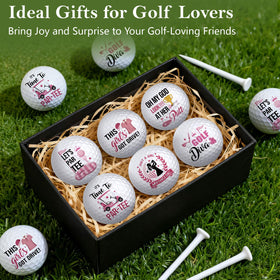 PIUFAM balls measure 1.68 inches for a consistent feel
