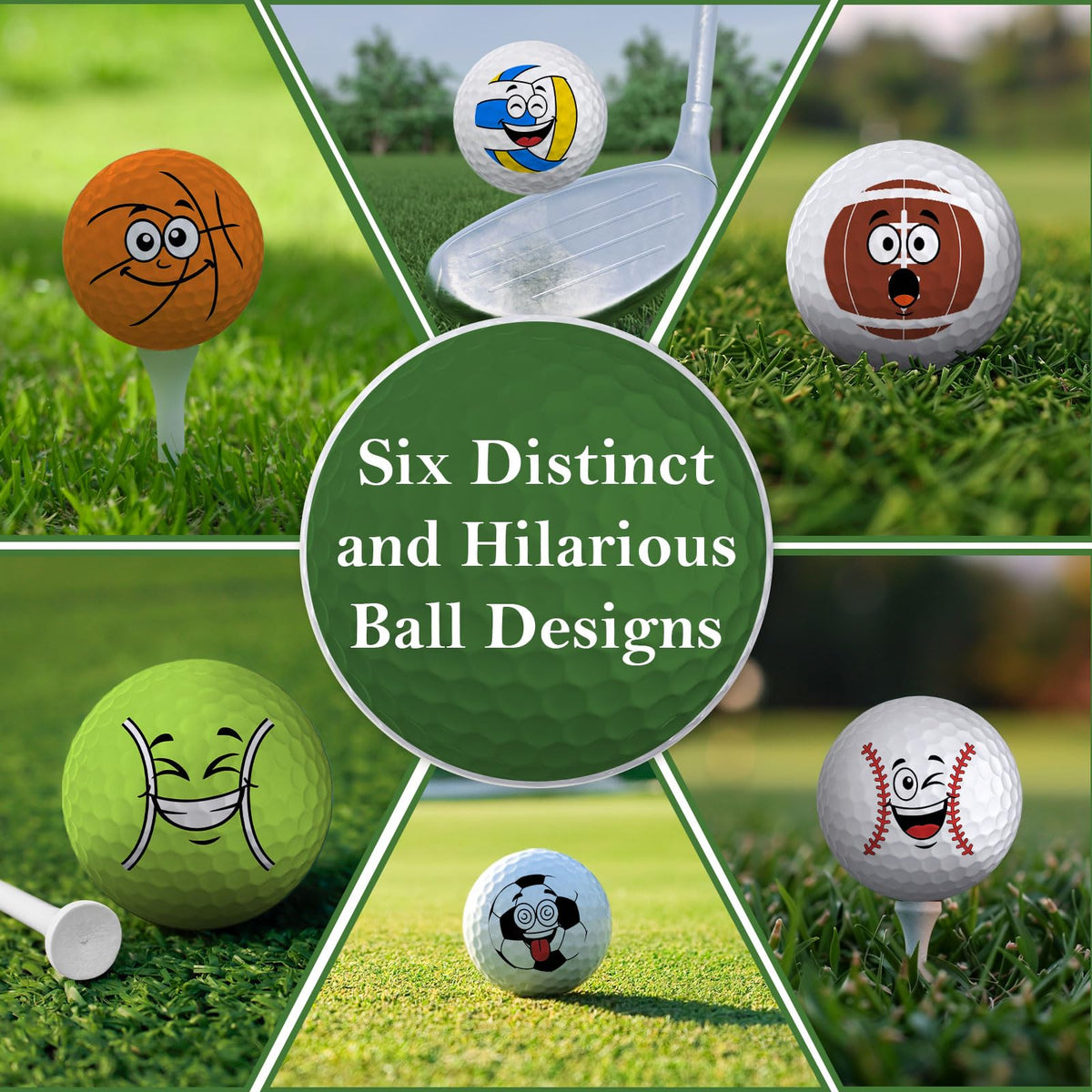 PIUFAM Surlyn cover offers durability and consistent flight on shots.