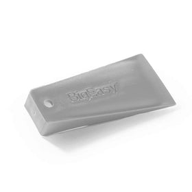 Pizety Big Easy wedge dimensions 6.5 x 3.25 x 1 for versatile gaps.