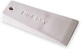 Pizety Big Easy non-marring wedge front view minimizes scratches while lifting furniture.