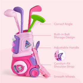 PJG 1.8-inch balls designed for gentle, safe play