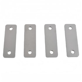 PLADANG 304 stainless steel lift kit offers corrosion resistance and light weight.