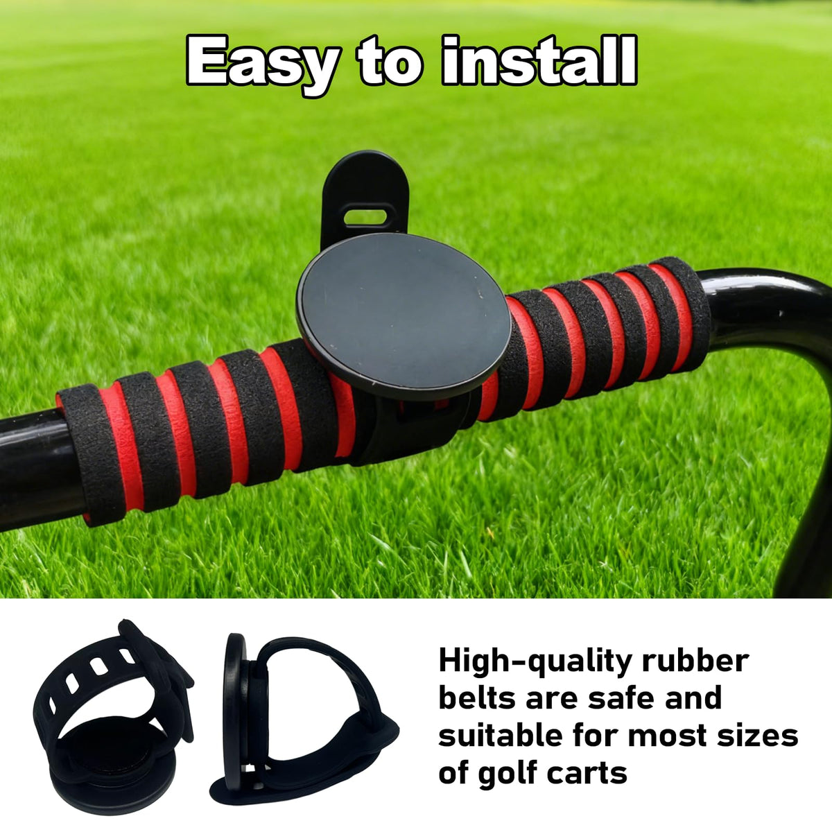 Play as Pro rangefinder strap compatibility for tidy setup