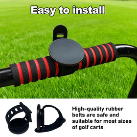 Play as Pro rangefinder strap compatibility for tidy setup