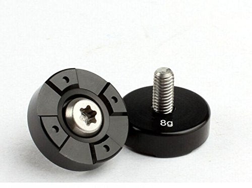 PLESIU Ping G30 driver weights closeup for precise feel and setup.