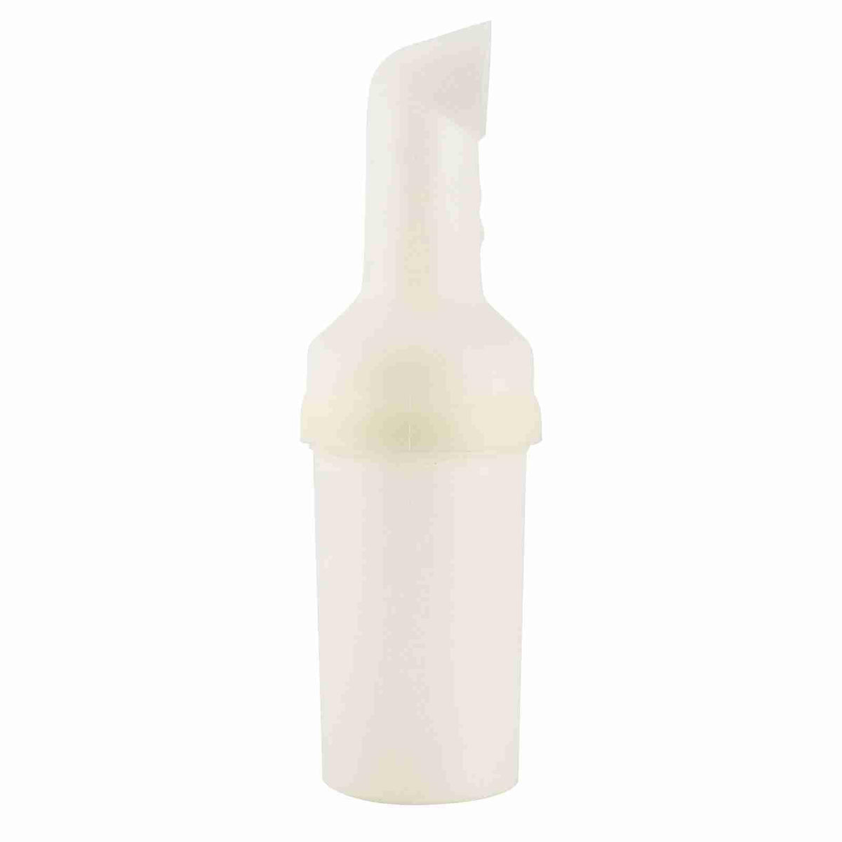 Plplaaoo sand bottle keeps filler dry and ready.