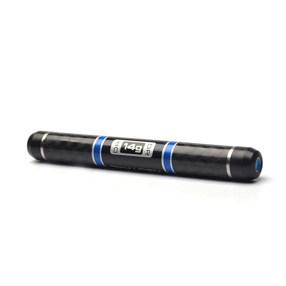 PLUSKER 14g weight for 2017 917 D2/D3 compatibility enhances user customization.