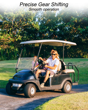 PNYZIK ST350/ST480-compatible shift cable enables smooth gear operation for EZGO.