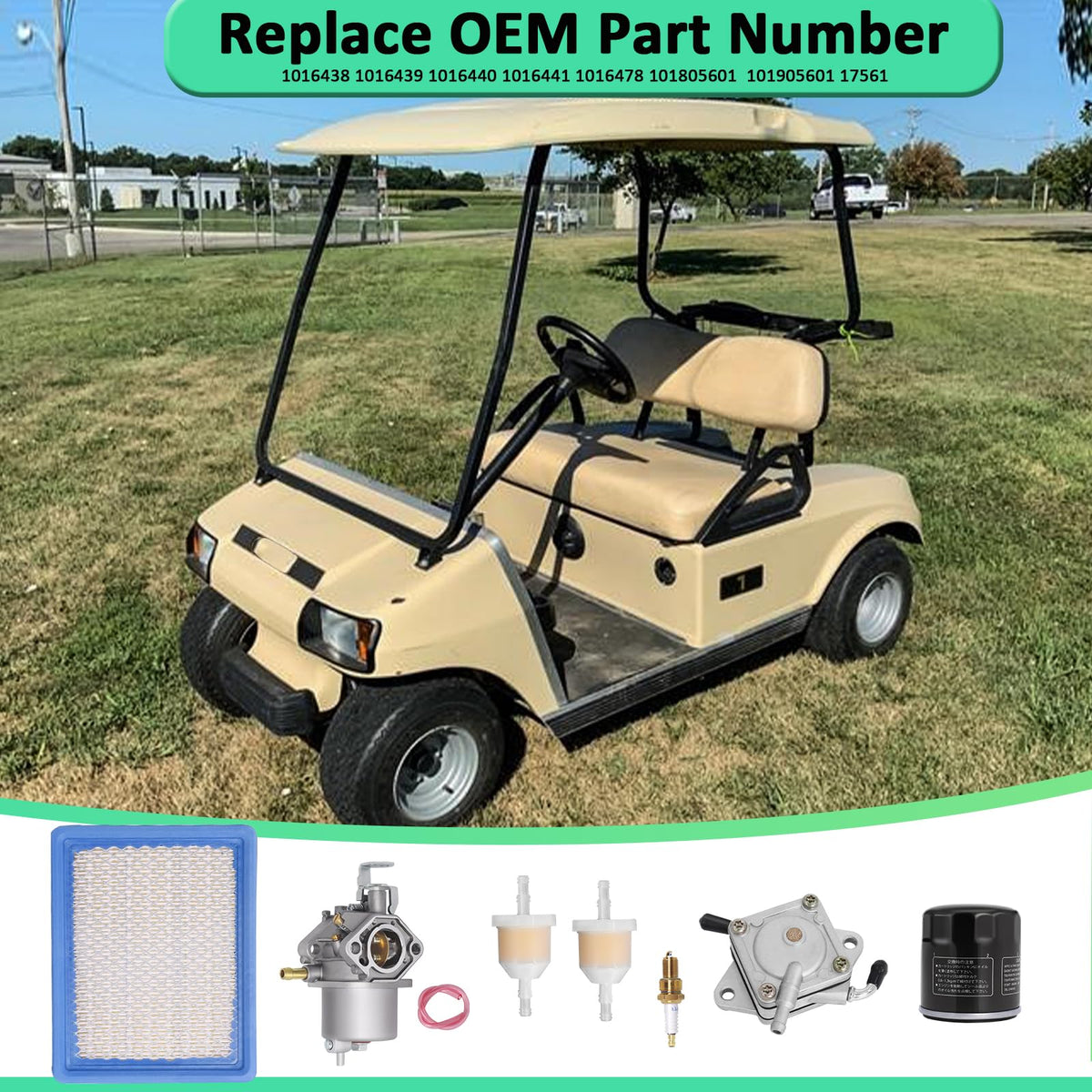 Podoy fuel pump 1014523 delivers consistent fuel supply for smooth operation.