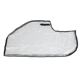 POENVFPO professional-grade golf bag cover meets serious golfer needs.