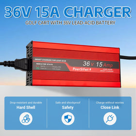 PoerSifwt vented case helps maintain safe operating temperatures.