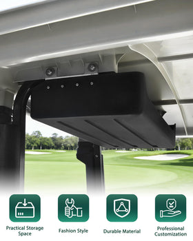 POKIAUTO ABS material closeup highlighting UV resistance and durable surface