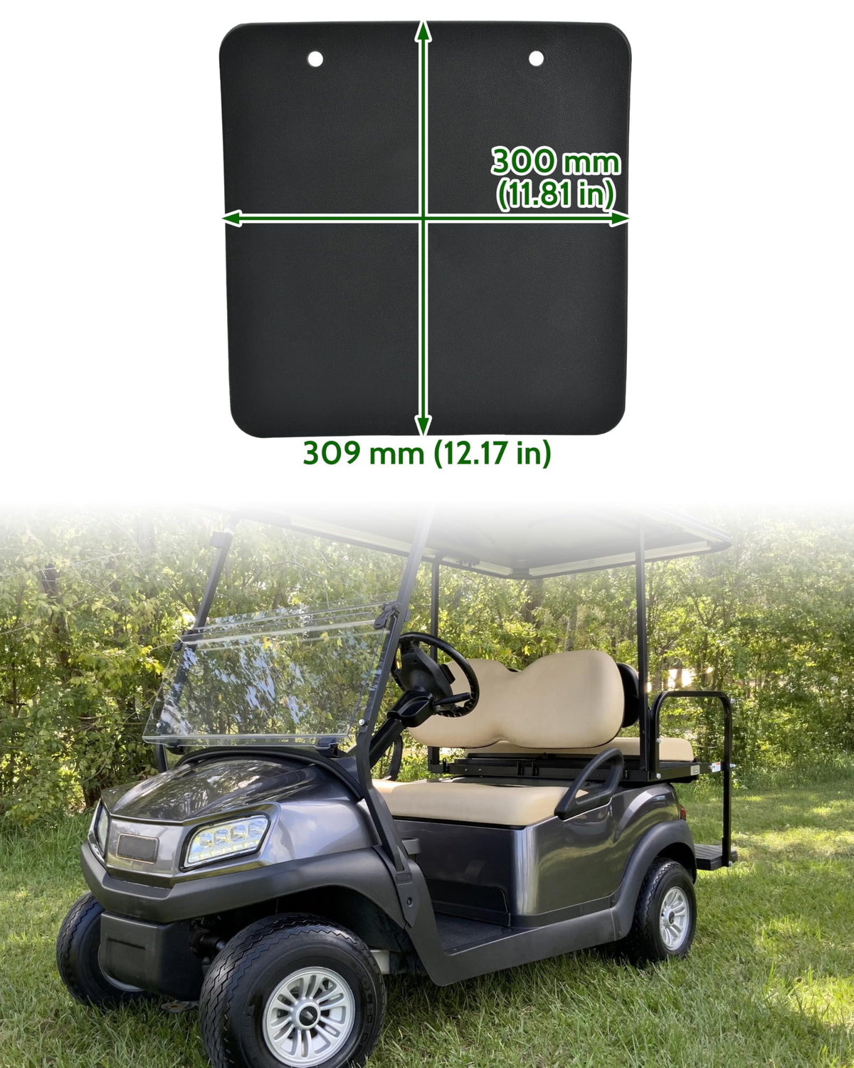 POKIAUTO reinforced edge design resists warping over time during heavy use