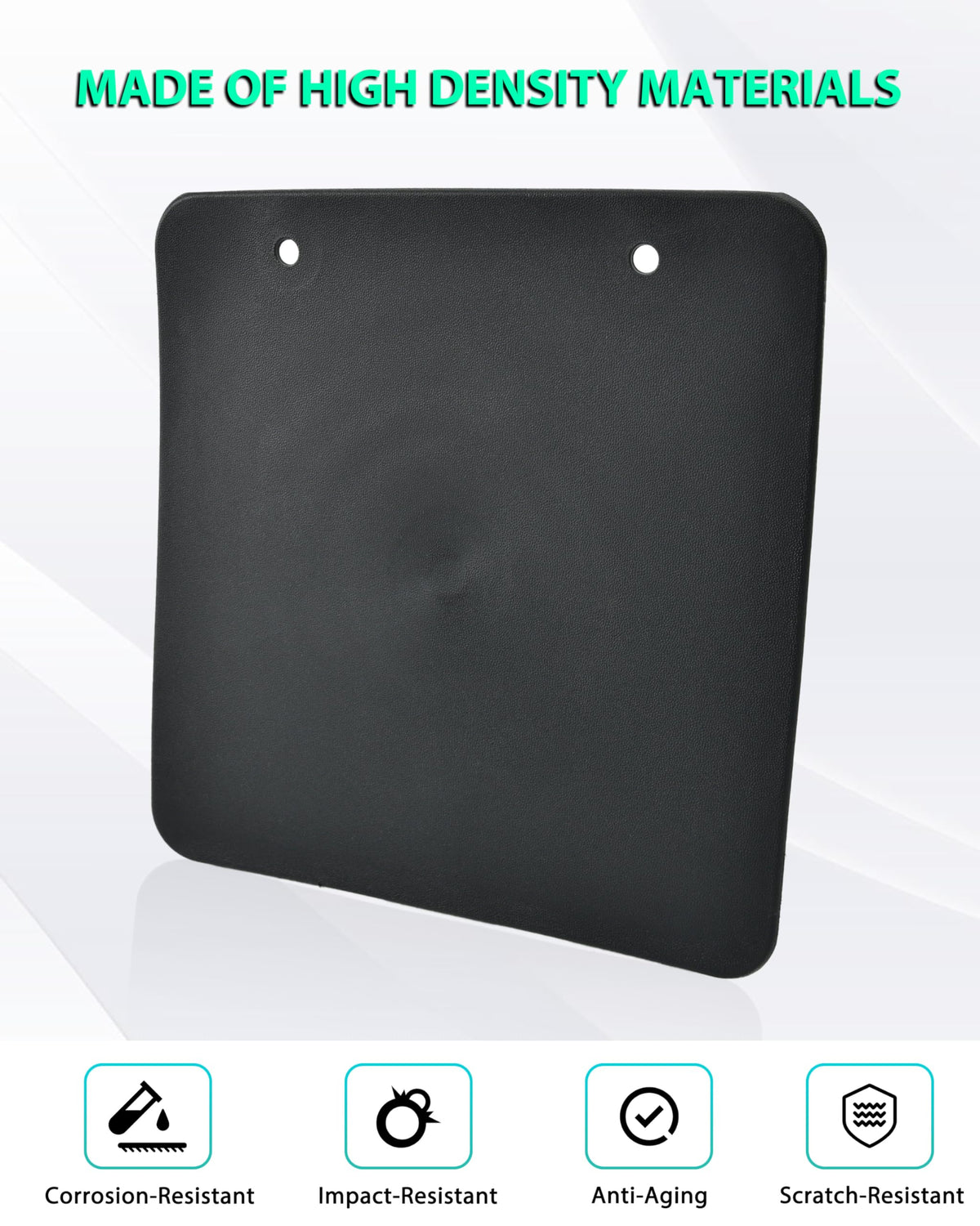 POKIAUTO Tempo panel with mounting hardware showcases easy installation