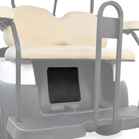 POKIAUTO access panel for Club Car Tempo rear cover protects internal components from moisture