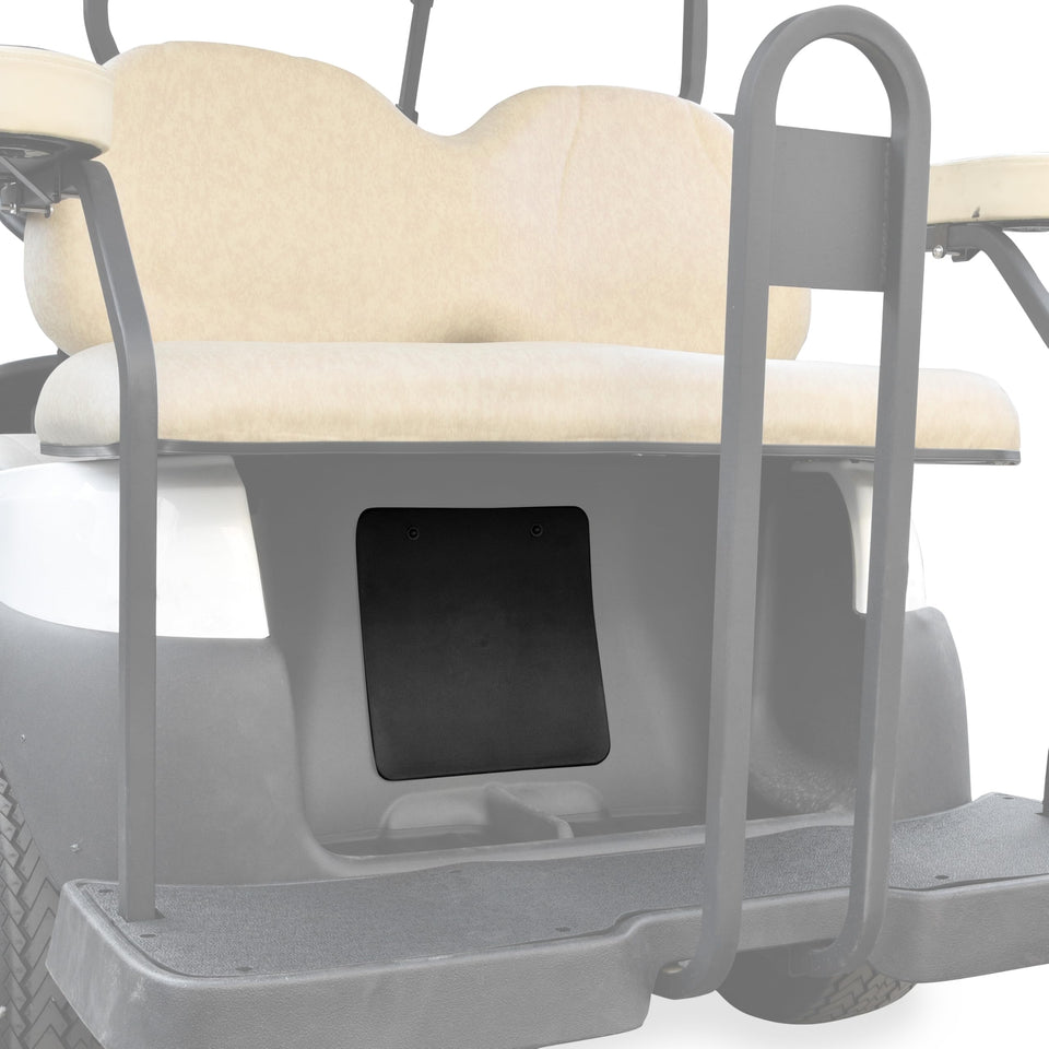POKIAUTO access panel for Club Car Tempo rear cover protects internal components from moisture