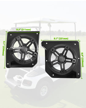 POKIAUTO included screws and manual simplify installation