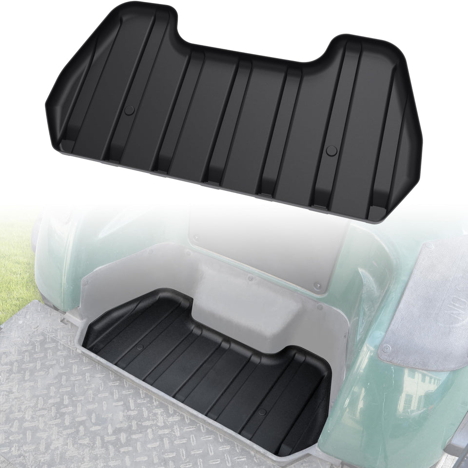 POKIAUTO Bag Well Mat rear-bed protection for Yamaha G22, all-weather durability.