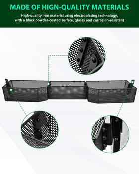 Pokiauto easy-install brackets and screws for quick dash mounting.